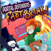 Play Portal Defenders: Fast Break! now!